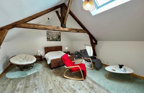 Lussac-les-Chateaux House | Chez Marcel - Maison 3 chambres