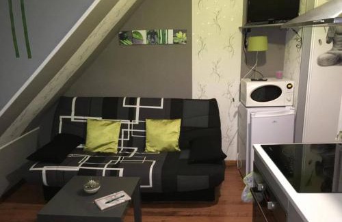 Amecourt House | Chez Marcelline
