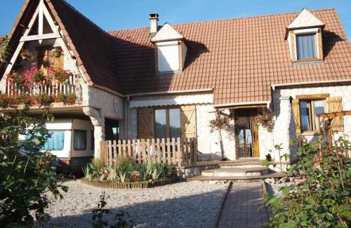 Amecourt House | Chez Marcelline