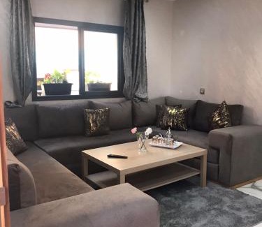 Mehdya Apartment | chez Maria