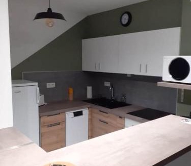 Espalion Apartment | Chez Marius et Rosalie