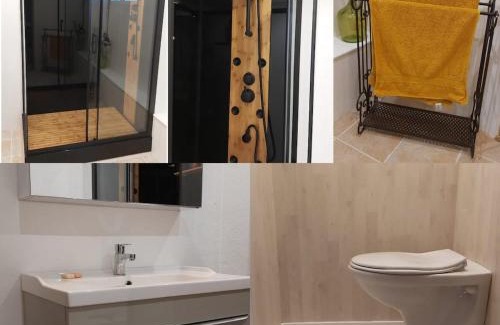 Montigny-en-Morvan Apartment | Chez Marjon a Morvan