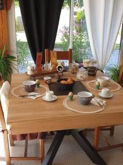 Le Tremblois Bed & Breakfast | Chez Martine et Laurent