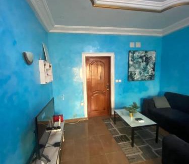 Pointe-Noire Apartment | Chez Matis