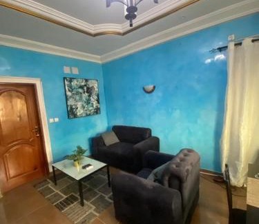 Pointe-Noire Apartment | Chez Matis