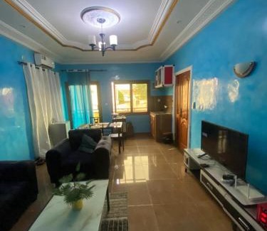Pointe-Noire Apartment | Chez Matis