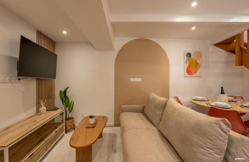 Montauban Apartment | Chez Mel & Romain