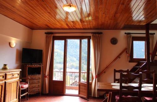 Saint-Dalmas House | Chez memene