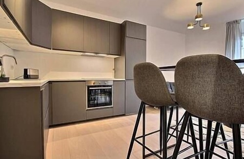 Saint-Laurent Apartment | Chez Michel - 1 bedroom