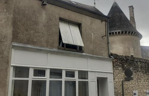 Pontlevoy Apartment | Chez Mick