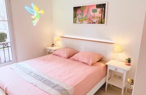 Serris Apartment | Chez Mickey à 5 min de Disneyland Paris