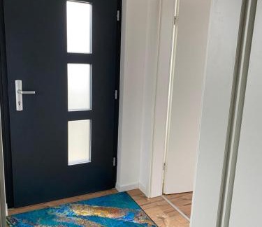 Rust Apartment | Chez Mimi
