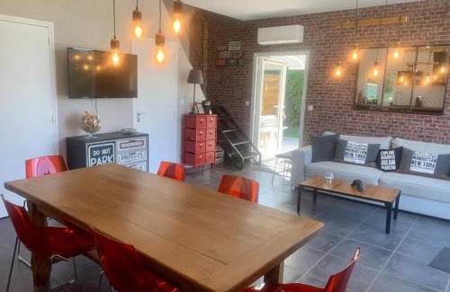 Saint-Germain-sur-Ay House | Chez Mimi
