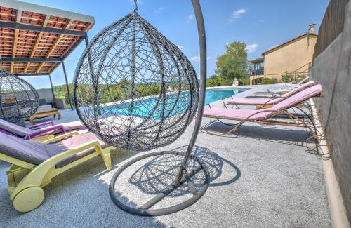 Saint-Pierre-de-Chignac Villa | Chez Mimi