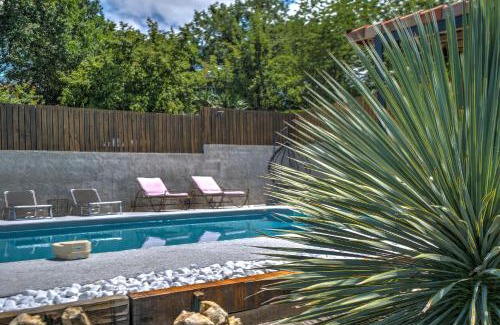 Saint-Pierre-de-Chignac Villa | Chez Mimi