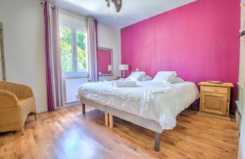 Saint-Pierre-de-Chignac Villa | Chez Mimi