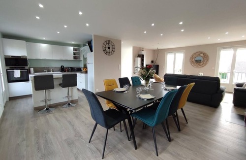 Les Loges House | Chez Mimi - LES LOGES