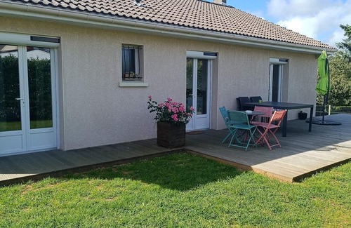 Les Loges House | Chez Mimi - LES LOGES