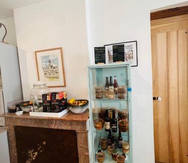 Fontevraud-l'Abbaye Bed & Breakfast | Chez mimie les hôtes