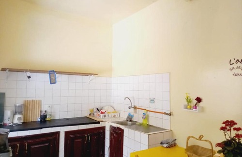 Grand Dakar House | Chez Mina