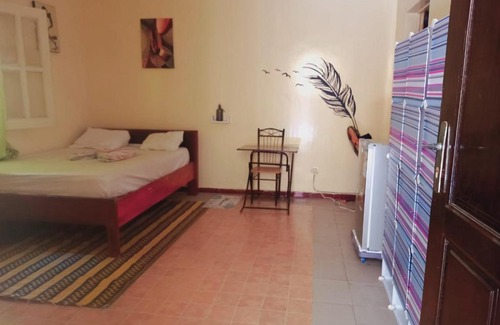 Grand Dakar House | Chez Mina