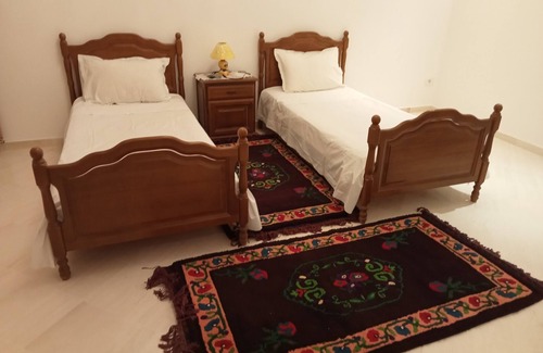 Kairouan House | Chez Mme Jaouida