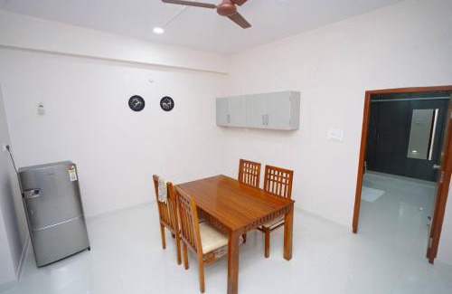 Gachibowli Apartment | Chez Moi -II - 2BHK, Near US Embassy, Gachibowli
