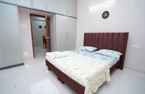 Gachibowli Apartment | Chez Moi -II - 2BHK, Near US Embassy, Gachibowli