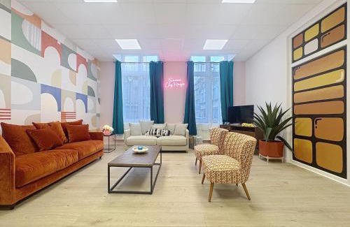 Dunkerque Centre Apartment | Chez Monique - Appartement à Dunkerque, Hypercentre