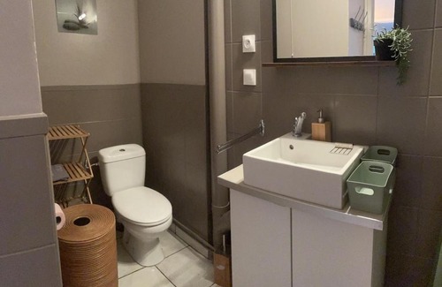 Floing Apartment | chez Nadège