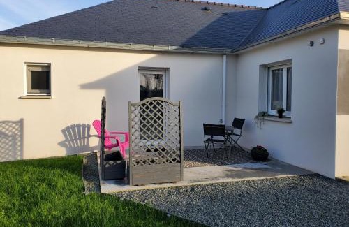 Saint-Abraham House | Chez Nadège