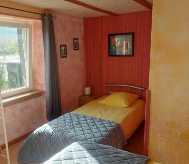Ranspach Apartment | Chez Nadine