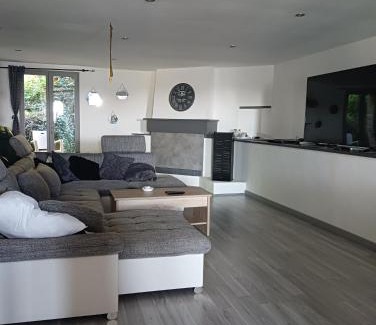 Aubreville House | Chez Nath
