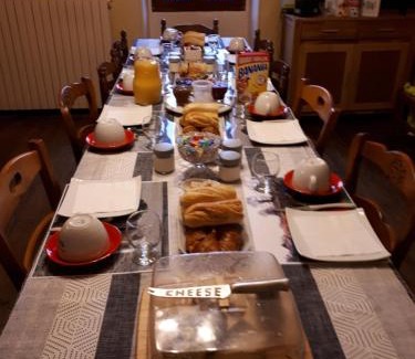 Saint-Marc-a-Frongier House | Chez Nathalie Et Jean Claude