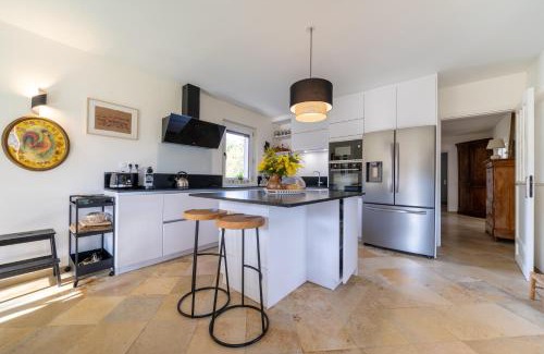 Dieulefit Villa | Chez Nelly - Villa avec vue imprenable
