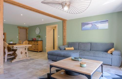 Dommartin-les-Remiremont Apartment | Chez Neous
