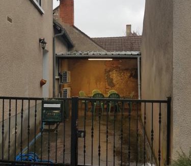 Beaulieu-sur-Loire House | Chez Nino wifi gratuit