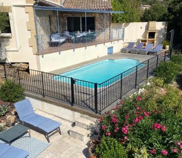 Durban-Corbieres House | Chez Noisette