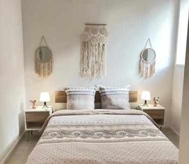 Quartier Saint-Leon Apartment | Chez Nonno