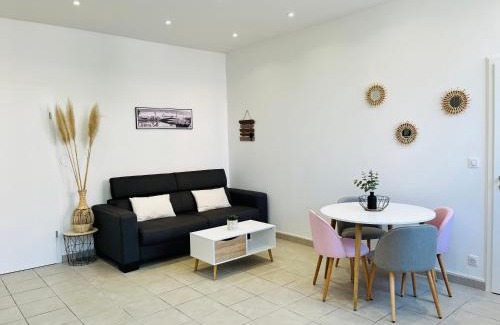 Quartier Saint-Leon Apartment | Chez Nonno