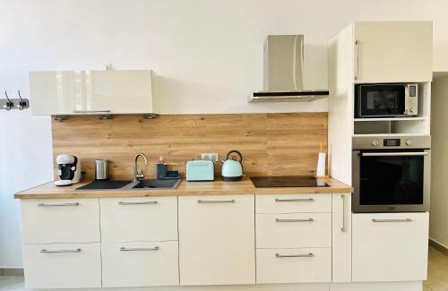 Quartier Saint-Leon Apartment | Chez Nonno