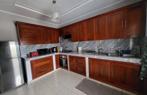 Pointe-Noire Apartment | Chez Nous