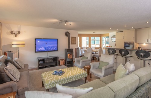 Zermatt Apartment | Chez Nous Zermatt - 4 luxury apartments in same building with Matterhorn views