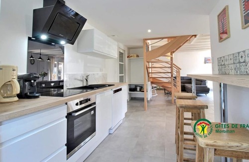 Beganne House | Chez Odette - Beganne
