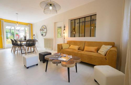 Albi House | Chez Odette - SPA, Plancha, Parking