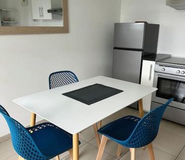 Meyzieu Apartment | Chez Omiala Centre de Meyzieu