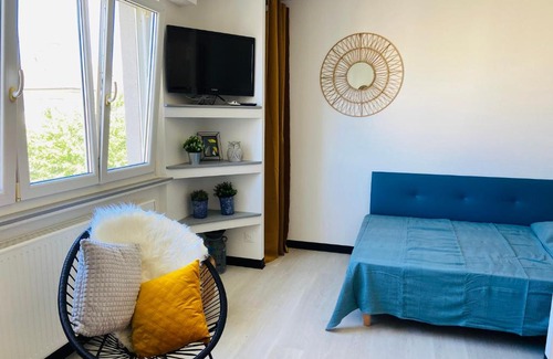 Horbourg-Wihr Apartment | Chez Orely