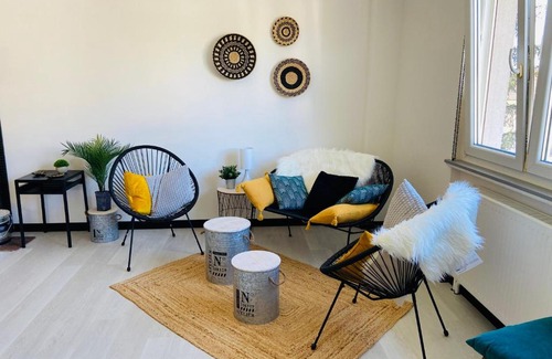Horbourg-Wihr Apartment | Chez Orely