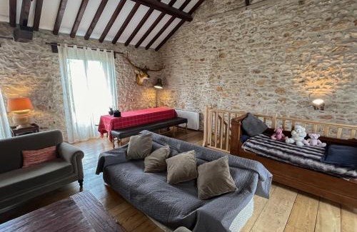Barbizon House | Chez Oscar