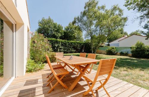 Challans House | Chez Paddy - Familial - Paisible